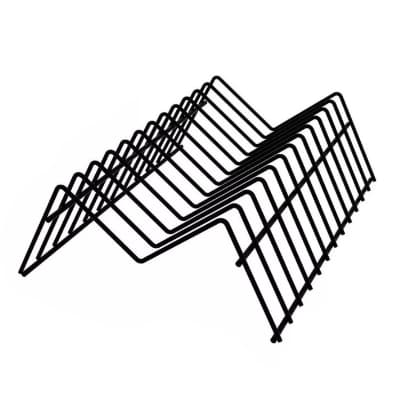 Organizador Suporte para Pratos Multifuncional Armário Vertical até 12 Pratos