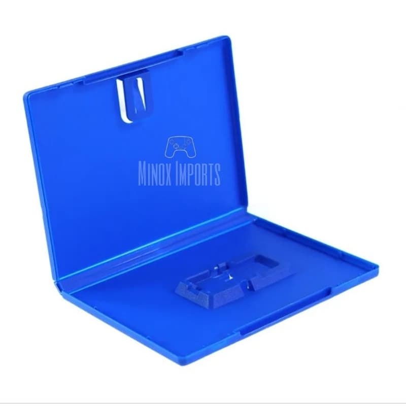 Capa case para jogos de Ps Vita Armazenamento novo