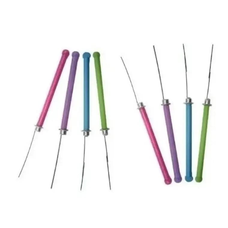 Agulha Desentupir Fogão Agulha Fogão C/03 Unidades