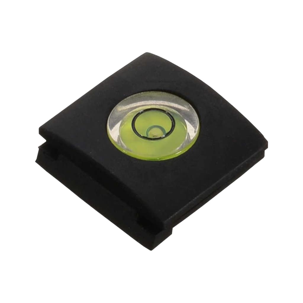 Tampa Protetor Sapata Flash Hot Shoe Nível Bolha c/nf