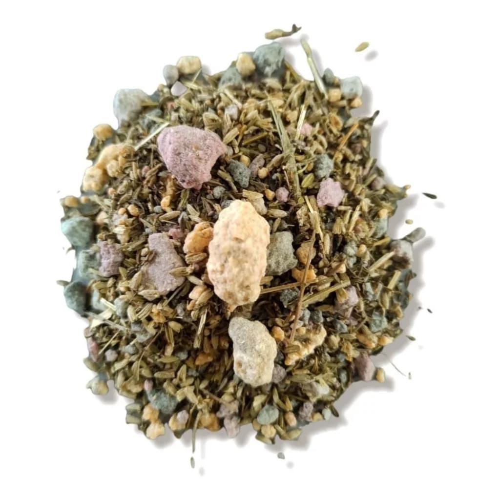 Defumação Completa Ervas Naturais Para Limpeza 100g