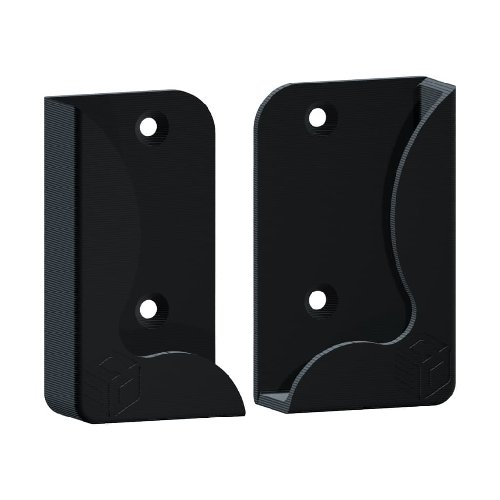 Suporte De Parede Universal Compatível Com Tablet iPad Apple Samsung celular Concept 3D Print C3D