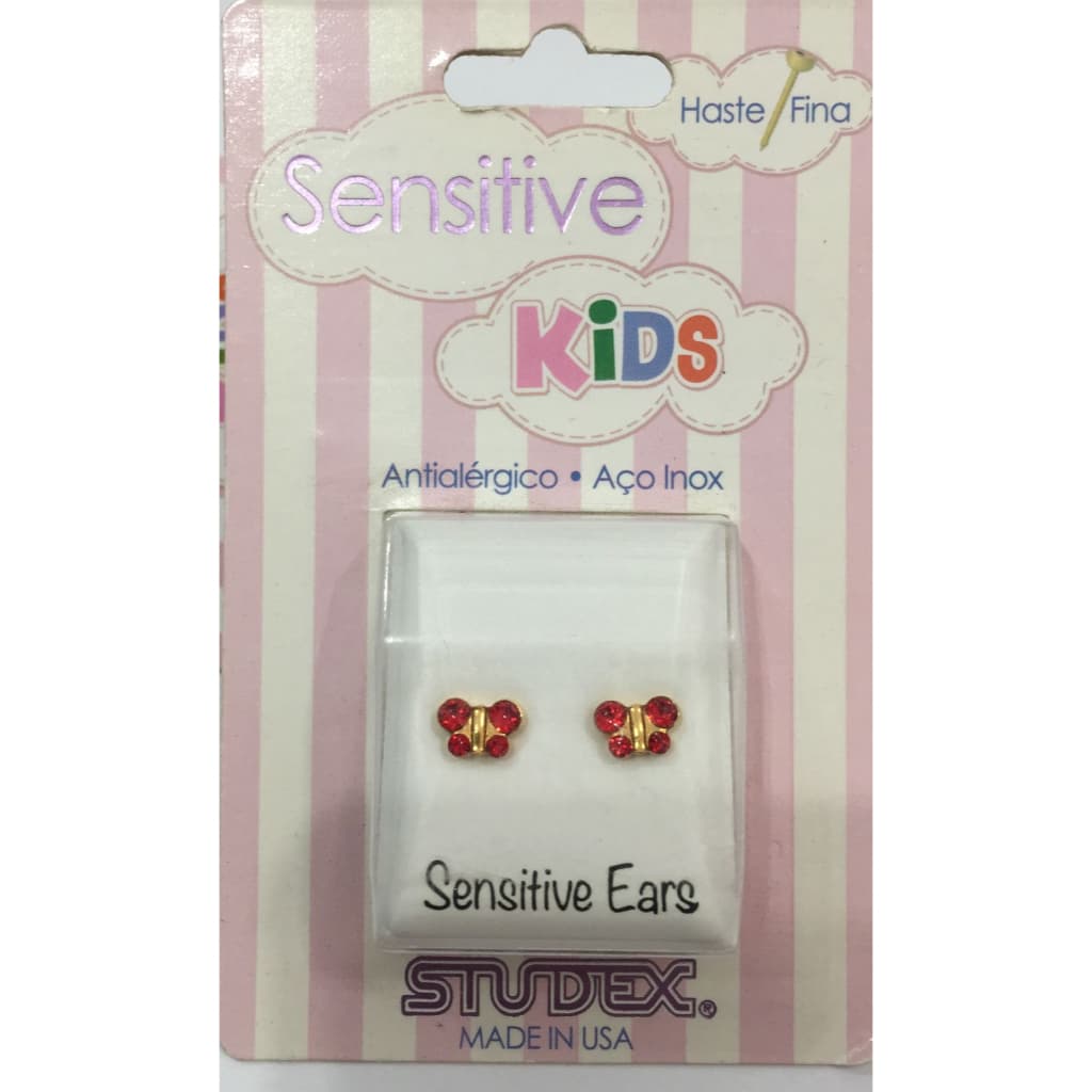 BRINCO KIDS SENSITIVE HASTE FINA STUDEX