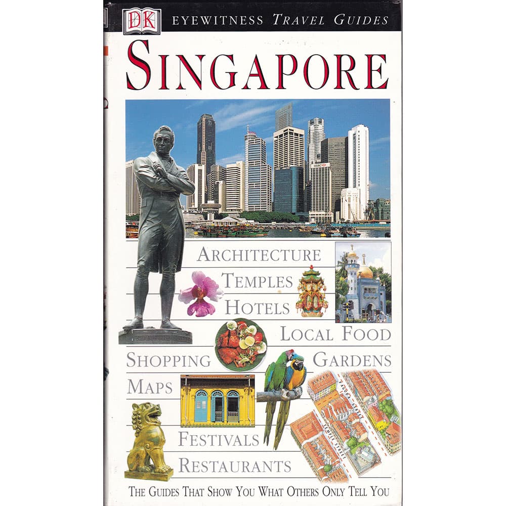 Singapore - Eyewitness Travel Guides