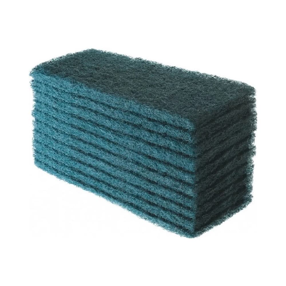 Fibra De Limpeza Verde Buchas Esponjas Uso Geral