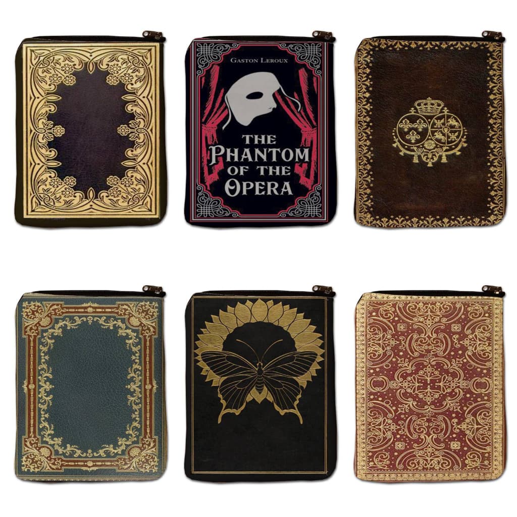 Book Sleeve Porta Livros em Neoprene Linha Capas de Livros 002