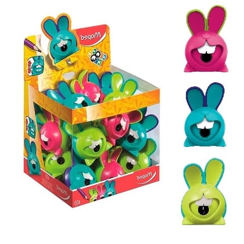 APONTADOR COELHO CROC CROC MAPED