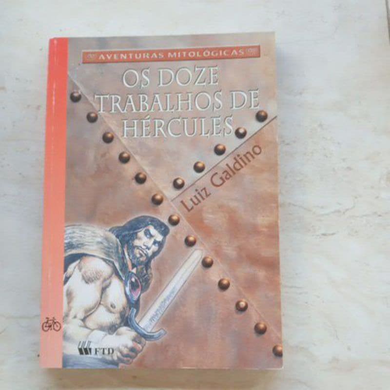 os doze trabalhos de Hércules