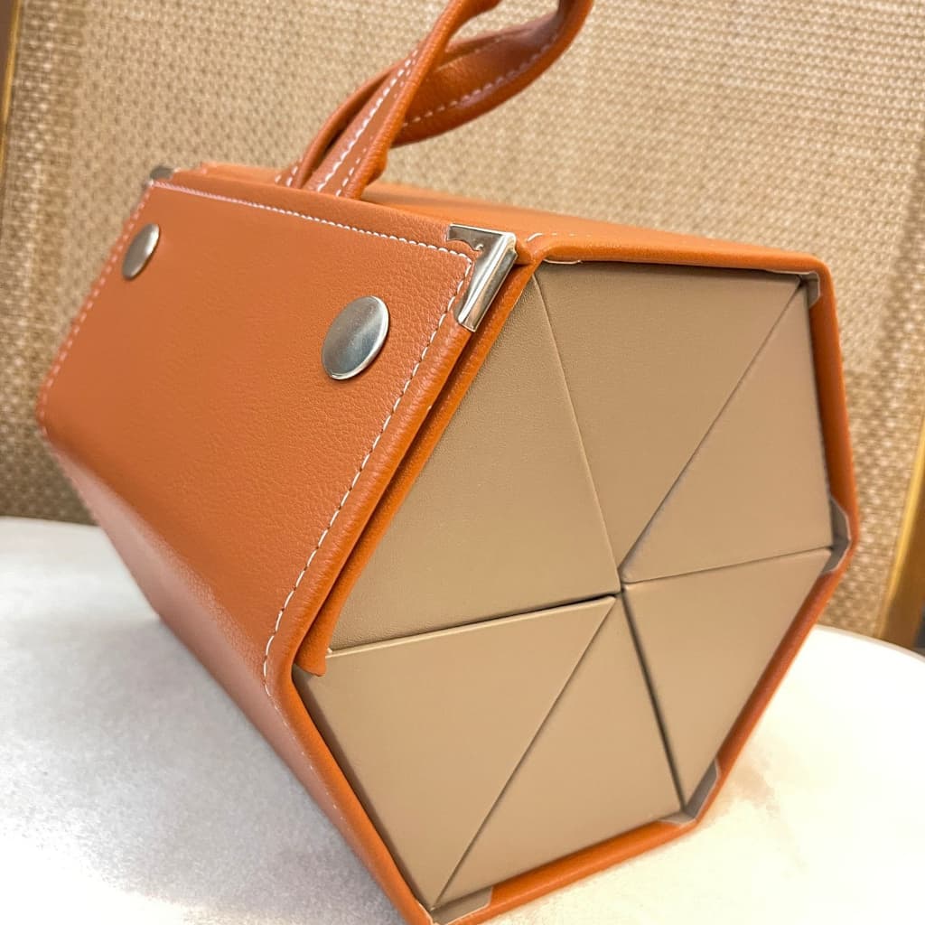 Estojo Porta Óculos/case Organizador 6 Lugares