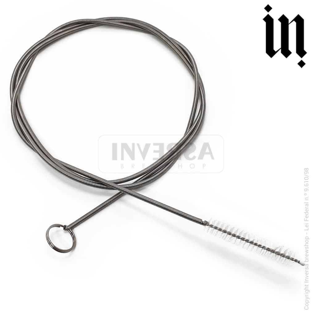 Escova de Lavar Mangueira 1,5 metros