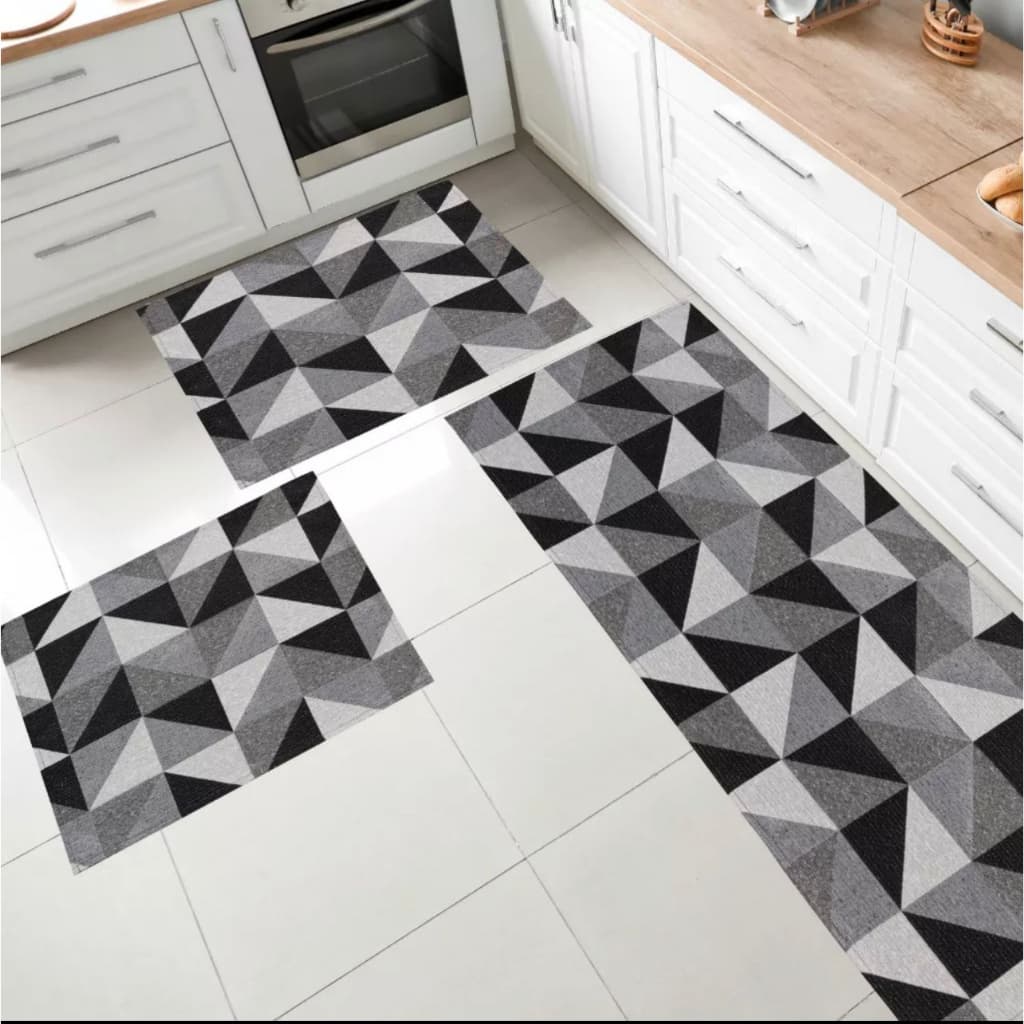 Kit Passadeira cozinha 3 peças Promoção Antiderrapante