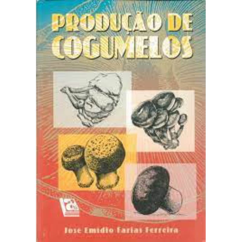 Jose Emidio Farias Ferreira - Produção de cogumelos