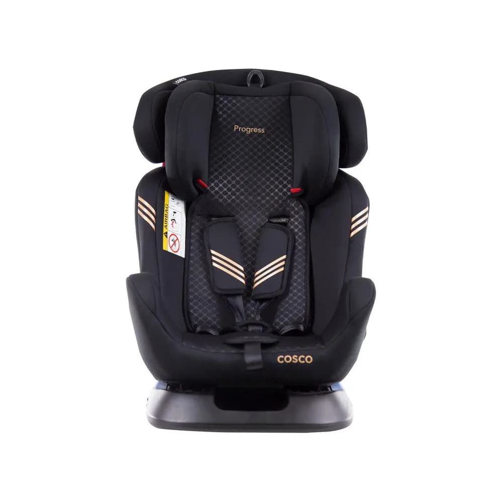 Cadeirinha para Auto Reclinável Cosco Progress - 0 a 36kg 3 Posições