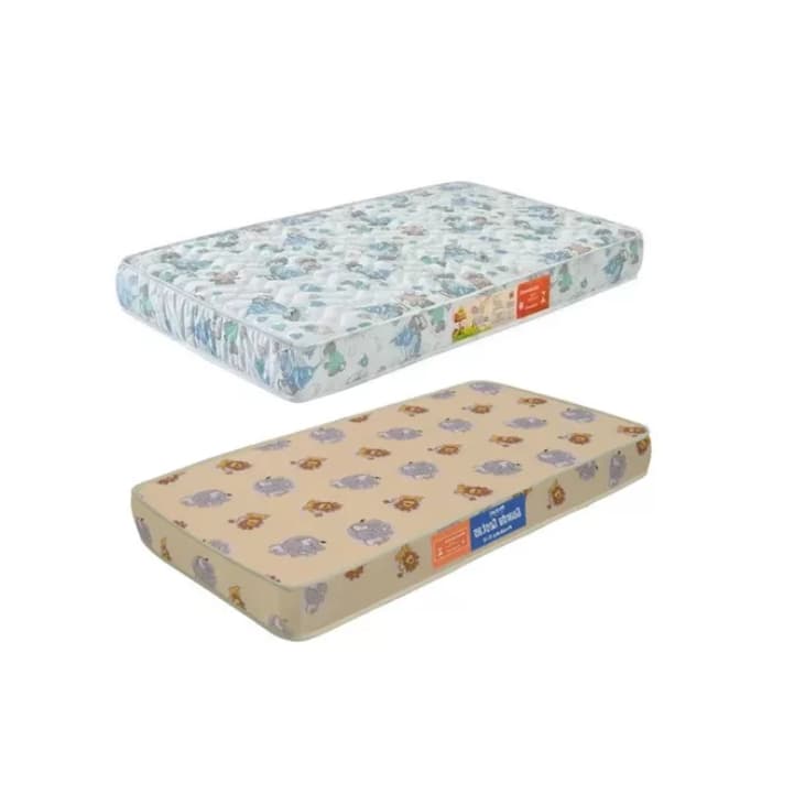 Colchão para Mini Cama 150x70cm Berço Chiqueirinho Infantil