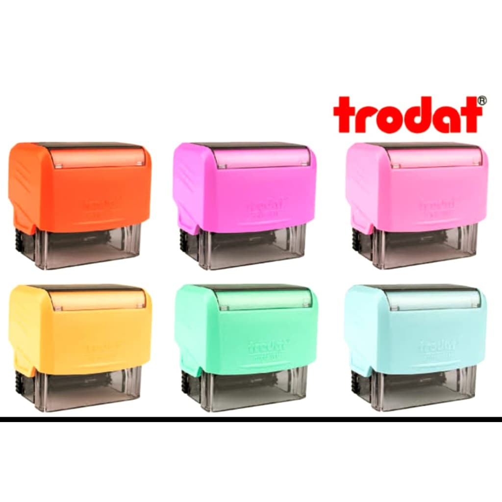 Carimbo Personalizado Automático Trodat 3911 - ALTA QUALIDADE - , médico,professor,enfermeira,enfermagem, psicóloga.