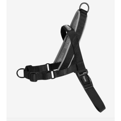 Peitoral Para Cachorro Anti-Puxão Zeedog Voyage Shockwave Gotham P, M Ou G