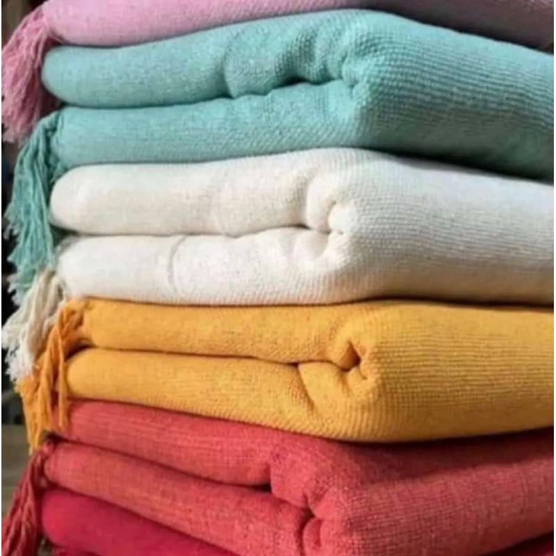 Manta Para Sofá XGG Gigante 240x180 | Tipo Capa Protetora Chic Decoração Macio Algodão