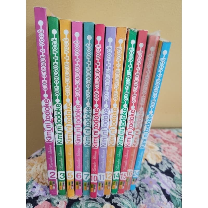 Kimi ni todoke diversos