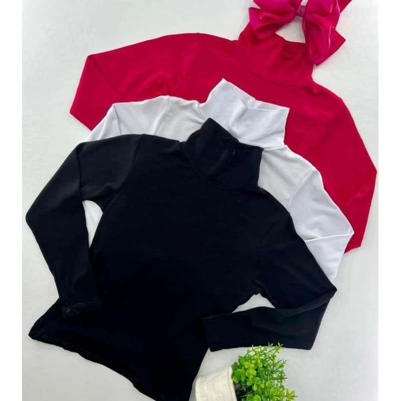 Blusinha Cacharrel Moda Infantil Menina