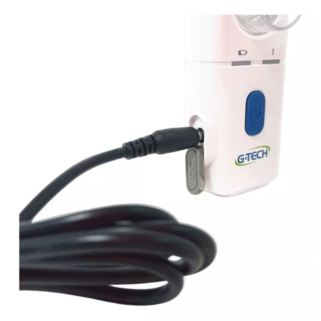 CABO USB PARA INALADOR NEBULIZADOR NEBMESH 2 - G TECH