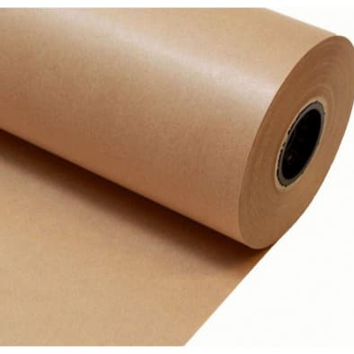 Papel para Mascaramento Modelagem  Kraft 80g (rolo 60cm x 10 Metros )