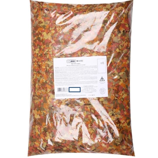 Ração Alcon Basic para Peixes de aquário 100 gr no granel