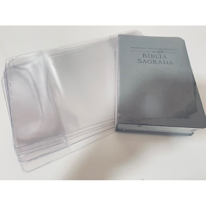 Capa para Biblia Média - Versão Tradução do Novo Mundo