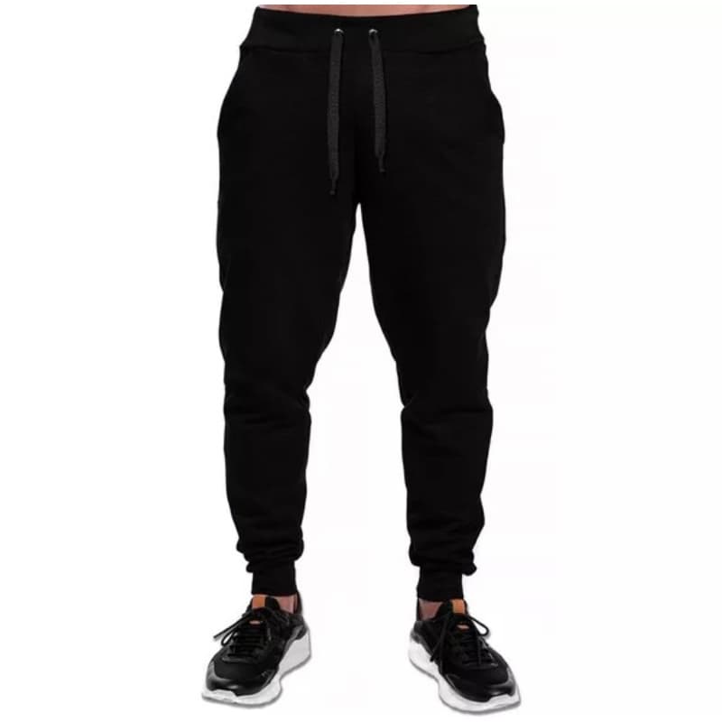 Calça de Moletom Masculina Peluciada Grossa