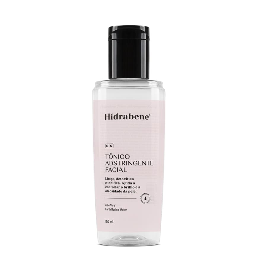 HIDRABENE TÔNICO ADSTRINGENTE FACIAL 150 ml