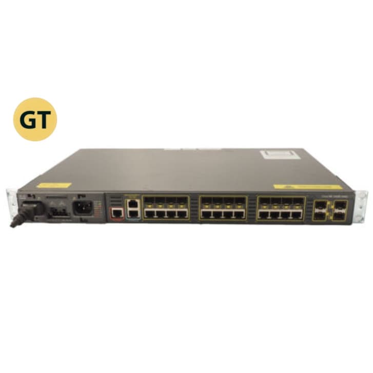 Switch Cisco Me-3400eg-12cs-m