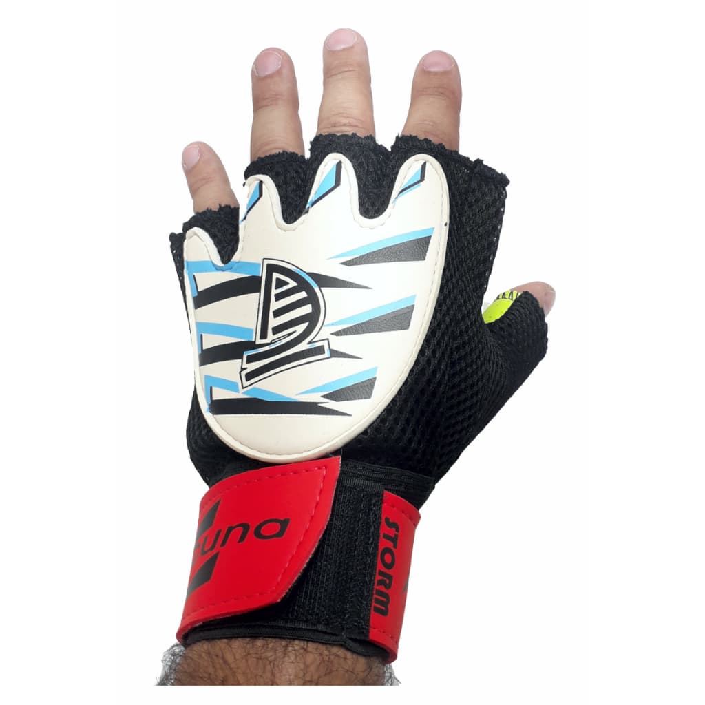 Luva Goleiro Futsal Storm - - AZ