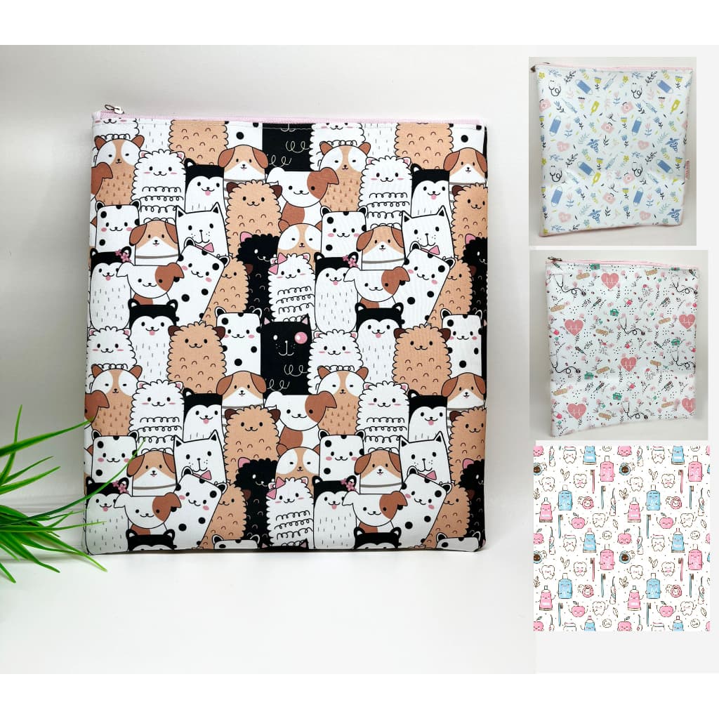 Porta Jaleco Sem Escrita