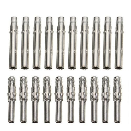 Pino Conector Solar Mc4 - 10 Pares Parte Metálica