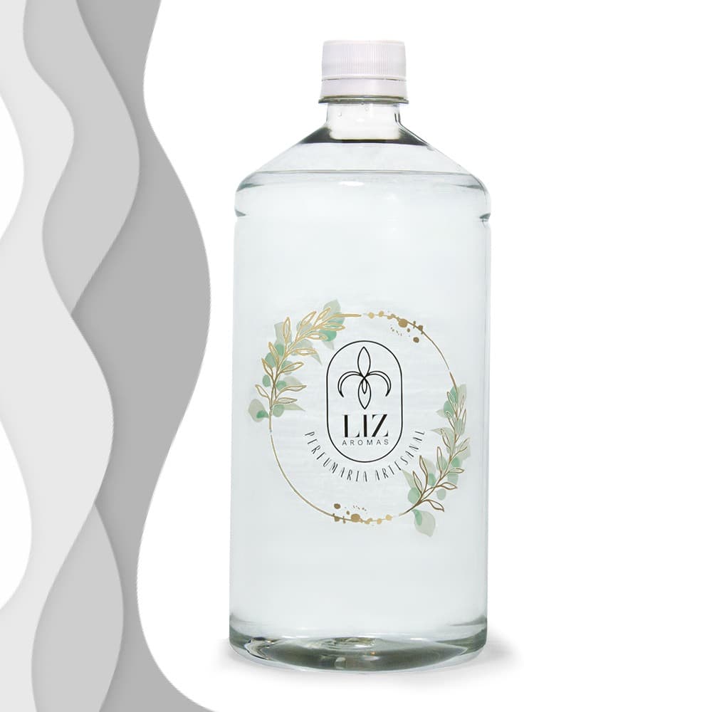 Refil  1 litro Água perfumada para ambiente e lençol