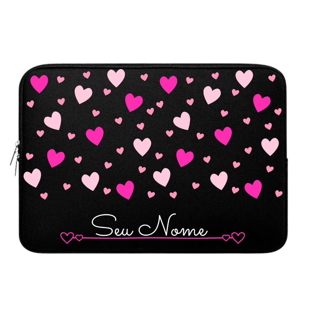 Capa Case Para Notebook Macbook Personalizada 11 12 13 14 10 15 17 polegadas