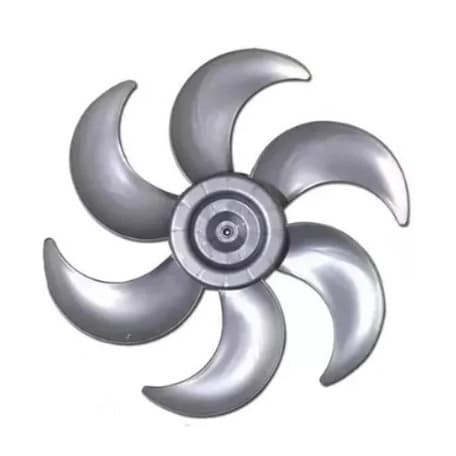Hélice Para Ventilador Multilaser 40cm Vl-401 Adaptável