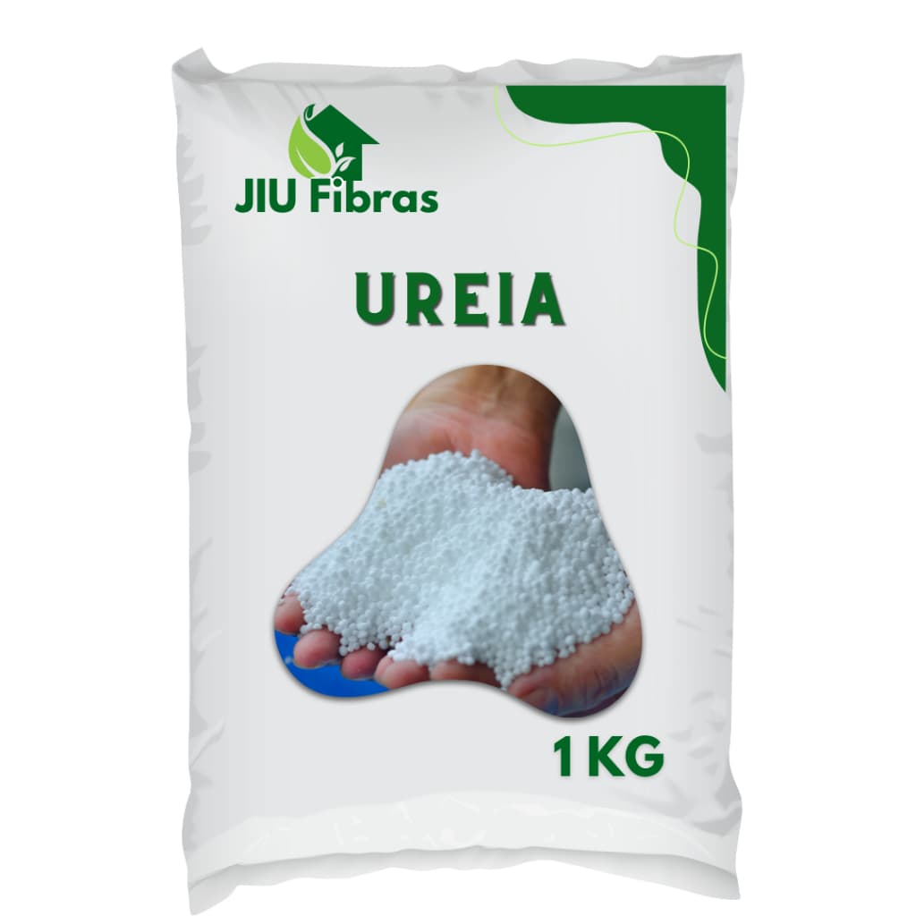 ADUBO FERTILIZANTE UREIA 1KG