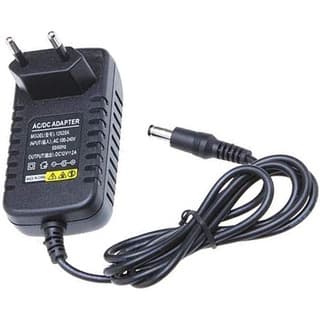 Fonte De Energia Alimentacao Entrada Bivolt Saida 12v Dc 2a