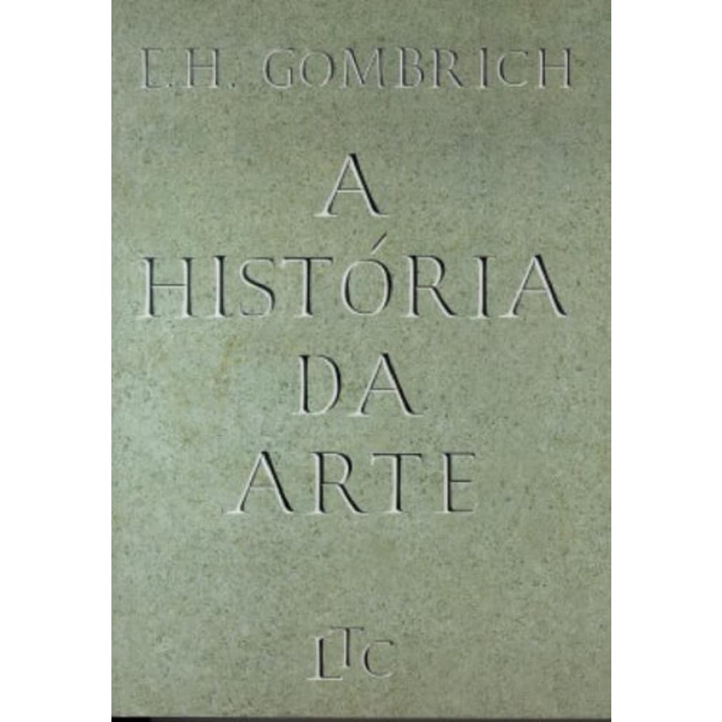 A Historia Da Arte 16ª Edição - Ltc