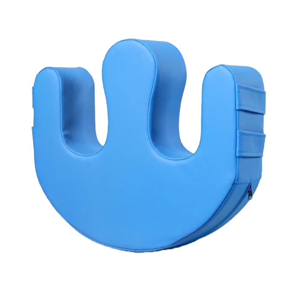 Almofada Giratória Para Mover Idosos e Acamados Almofada Giro Facil Movimentação Girar Acamados Paciente Densidade 26