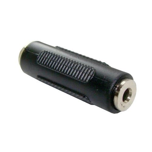 Adaptador Emenda P2 Fêmea x Fêmea Stereo