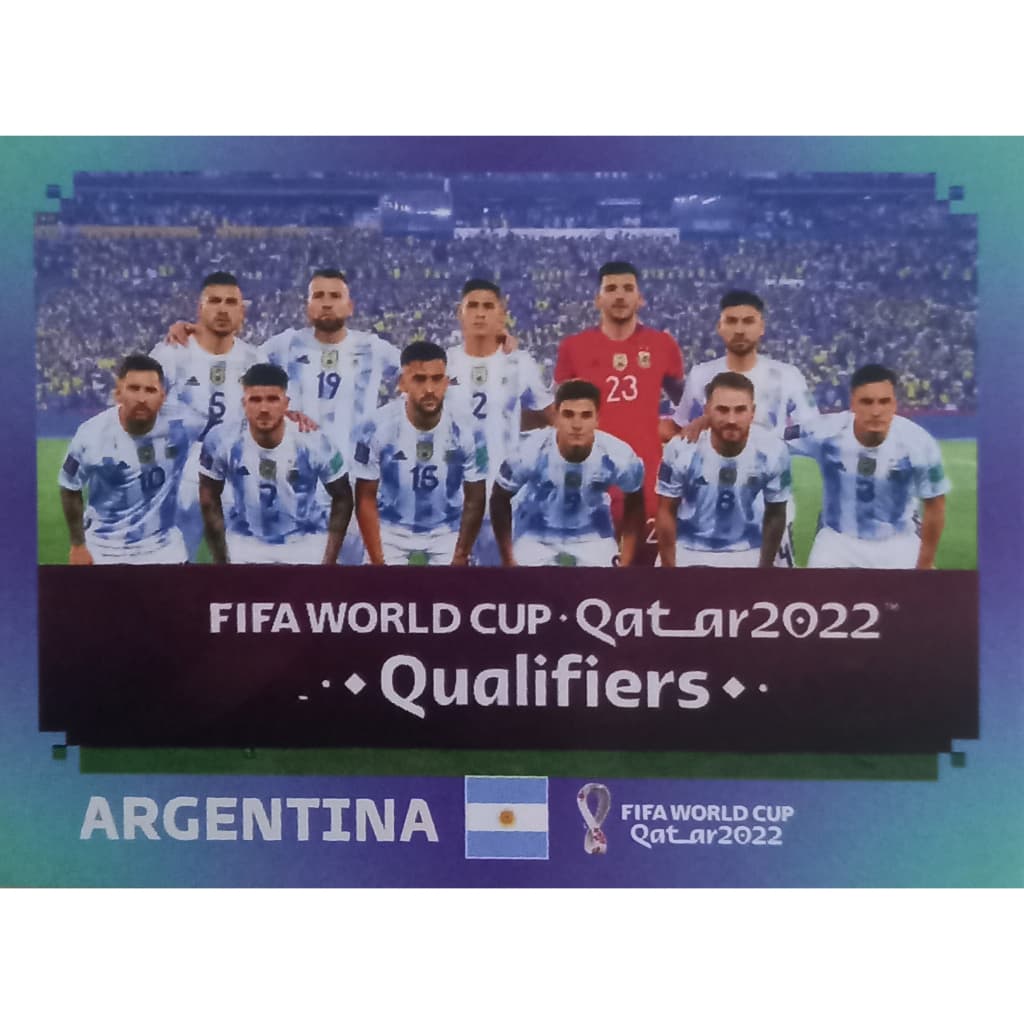Copa do Mundo 2022 - Complete seu álbum - figurinhas avulsas - figurinhas - Foto Ilustrativa