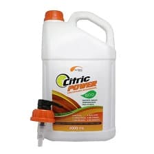 Sabonete Líquido Deseng. Nutriex Citric Power Eco Esfoliante 4L