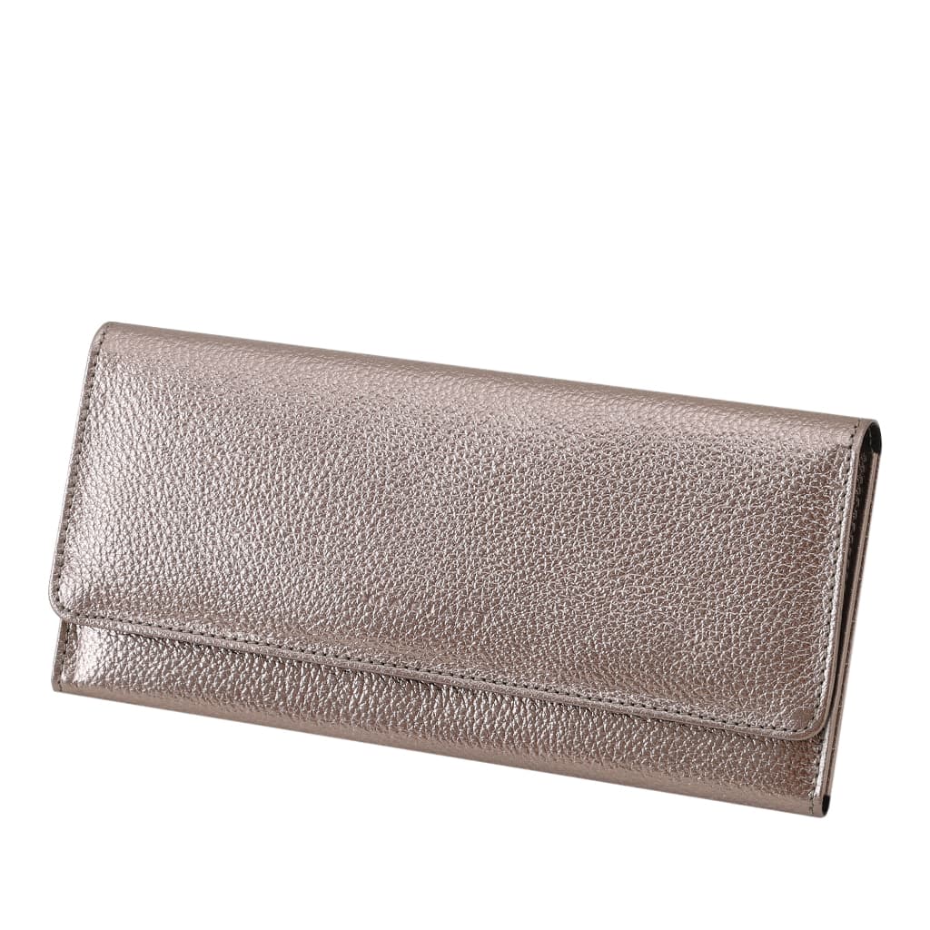 Carteira de Bolsa Feminina em Couro Bovino Legítimo para Cartões Rg CNH e Notas Mariart 250N