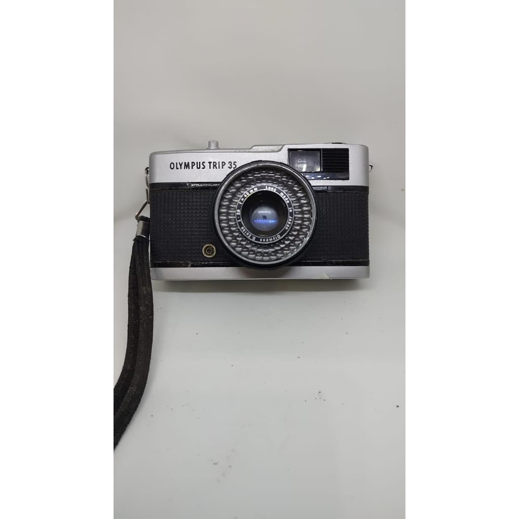 Camera Fotográfica Olympus Trip 35 Analógica