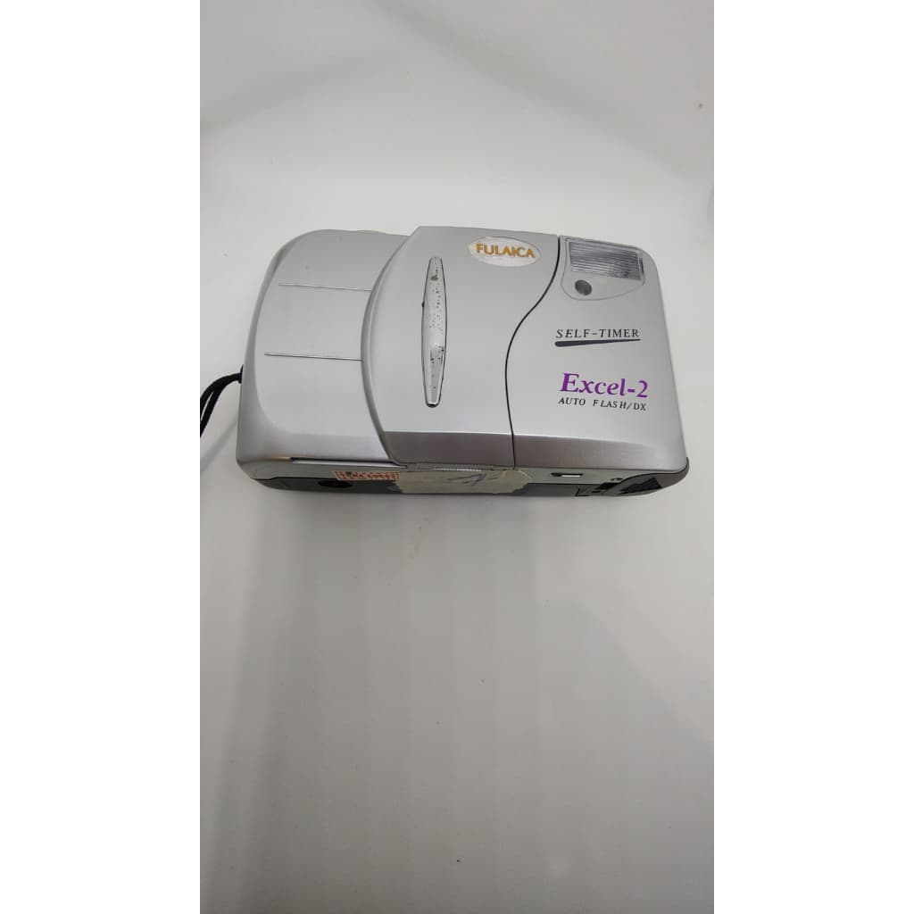 Maquina Fotografica Analogica Fulaica Excel-1