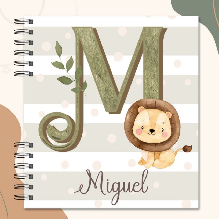 LIVRO DO BEBÊ SAFARI ALFABETO VERDE