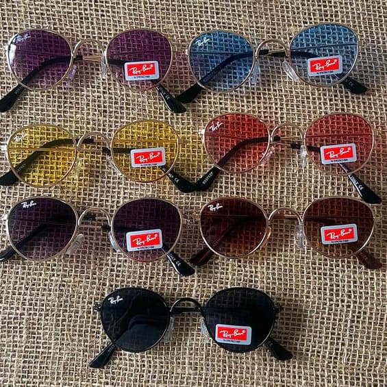 Óculos Pet Cachorro Gato 11 cm Modelo 1