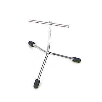 Expositor de Sapato / calçados - Pé de Galinha - Kit com 05 unidades