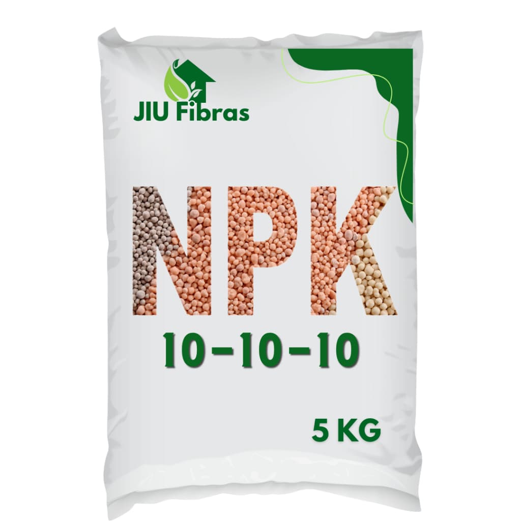 ADUBO FERTILIZANTE NPK 10-10-10/5KG